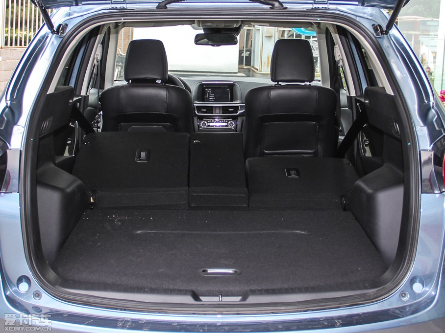 長安馬自達2015款馬自達CX-5