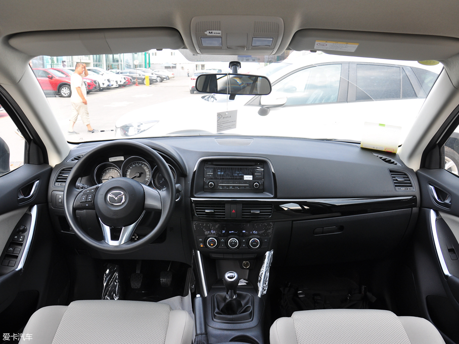 長安馬自達2015款馬自達CX-5