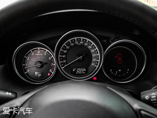 長(zhǎng)安馬自達(dá)2015款馬自達(dá)CX-5