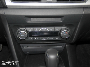 長安馬自達(dá)2016款昂克賽拉兩廂