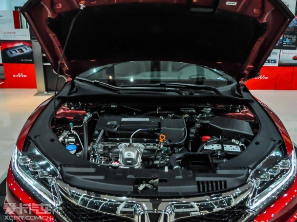 東風本田2015款思鉑睿