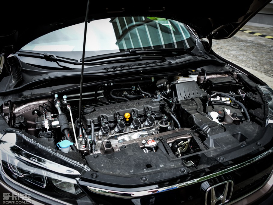 東風本田2015款XR-V