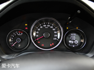 東風(fēng)本田2015款XR-V