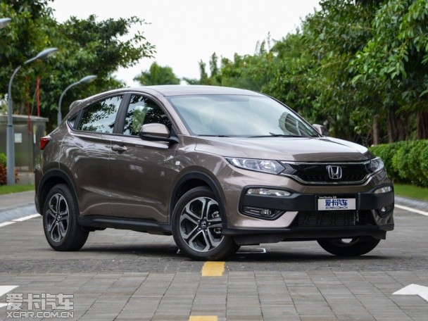 東風本田2015款XR-V