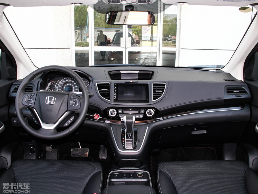 東風本田2015款本田CR-V