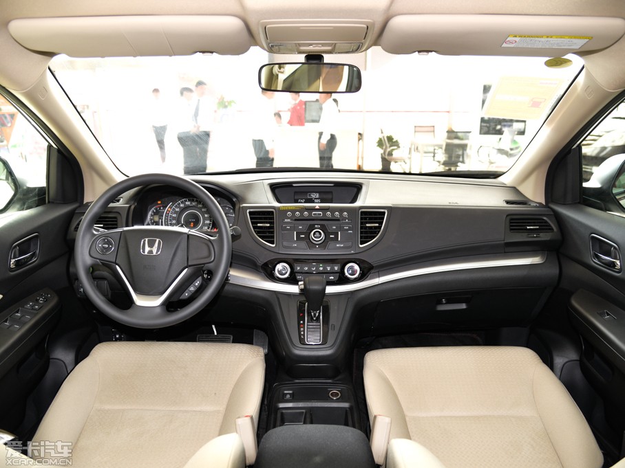 东风本田2015款本田CR-V