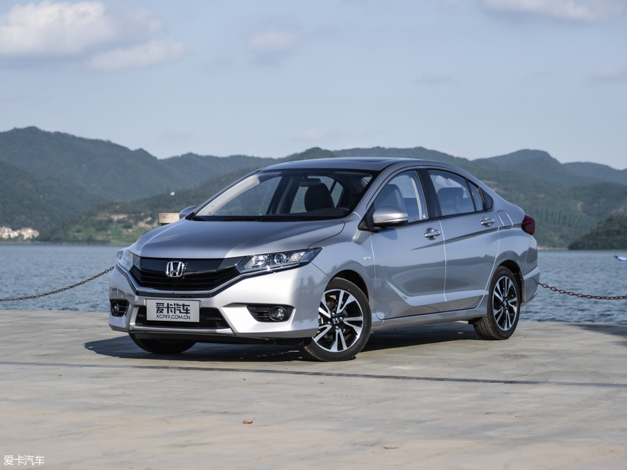 東風本田2016款哥瑞
