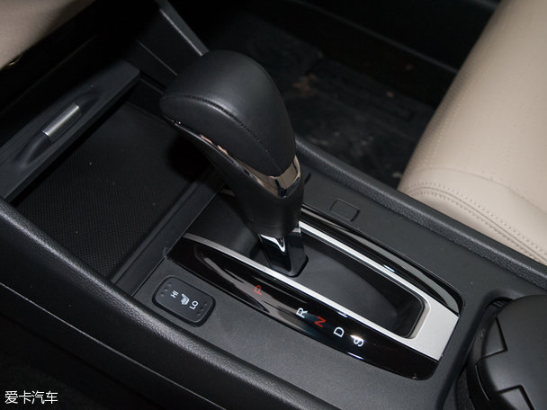 東風本田2016款杰德