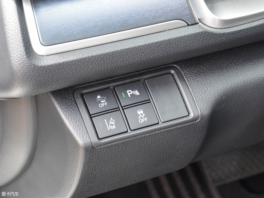 東風本田2016款思域