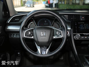東風(fēng)本田2016款思域