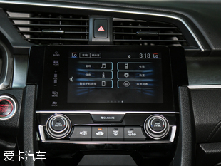 東風本田2016款思域