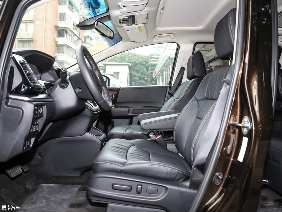 東風本田2016款艾力紳