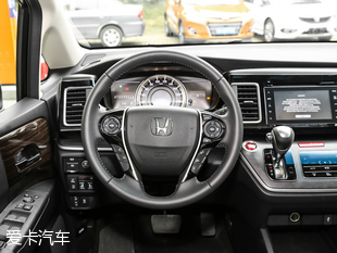 東風本田2016款艾力紳