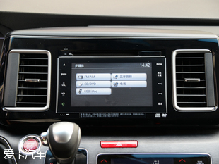 東風本田2016款艾力紳