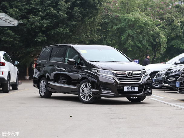 東風本田2016款艾力紳