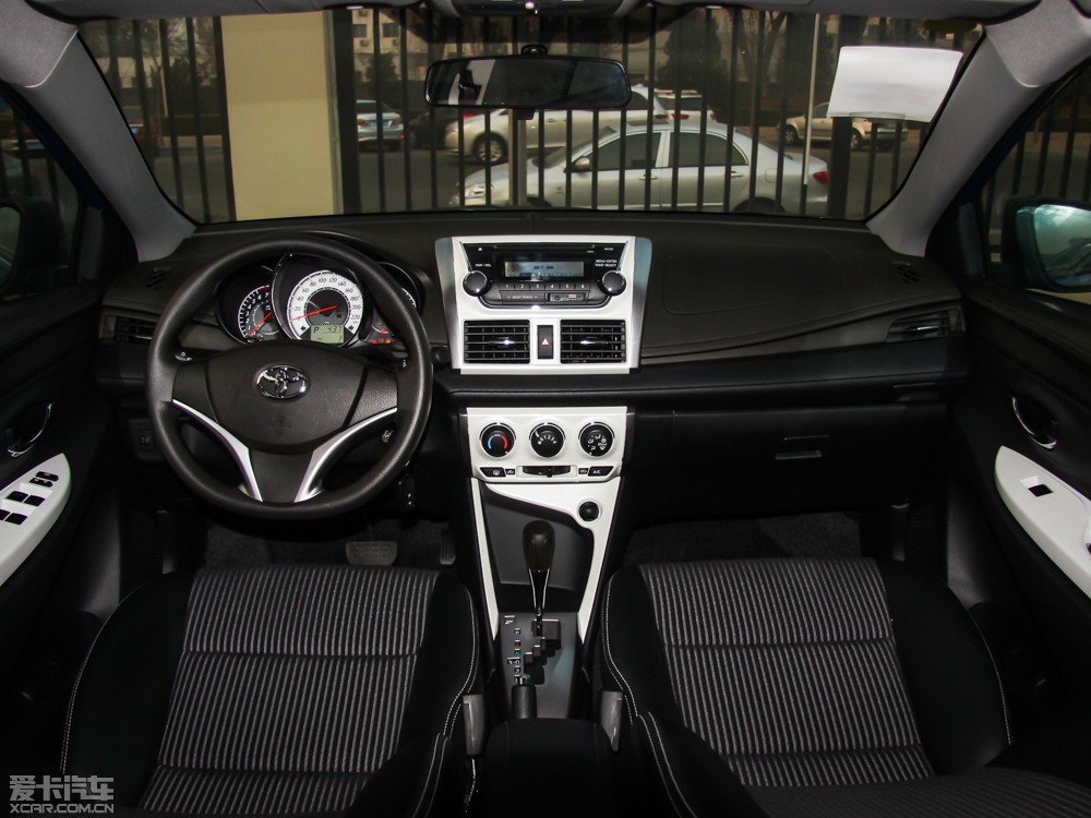 广汽丰田2015款YARiS L 致炫