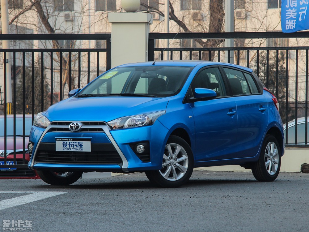 广汽丰田2015款YARiS L 致炫