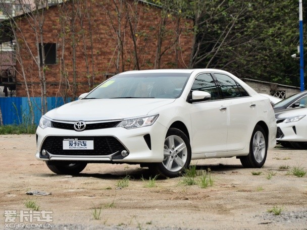 廣汽豐田2015款凱美瑞