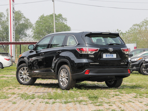 廣汽豐田2015款漢蘭達