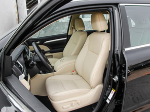 廣汽豐田2015款漢蘭達