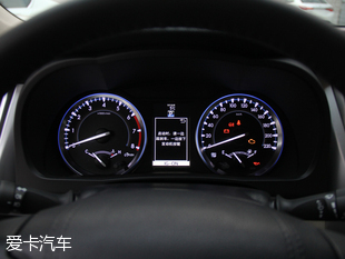 廣汽豐田2015款漢蘭達