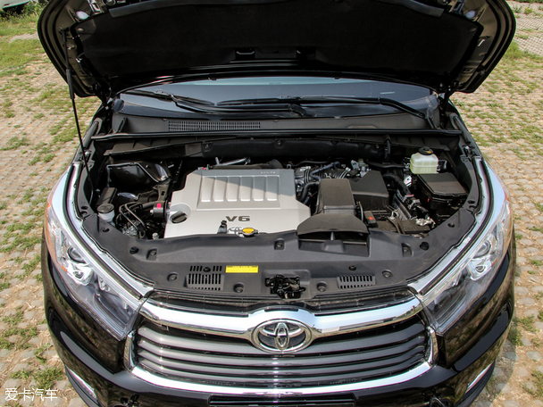 廣汽豐田2015款漢蘭達(dá)