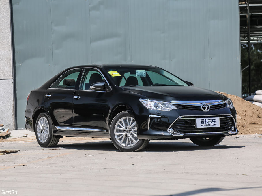 廣汽豐田2016款凱美瑞