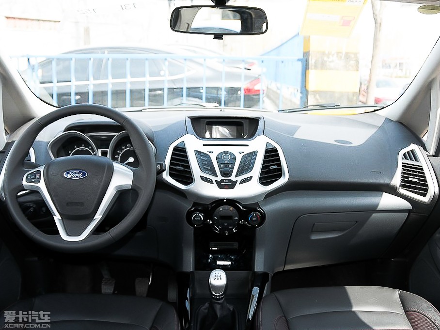 長安福特2013款翼搏