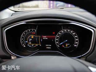 长安福特2013款新蒙迪欧