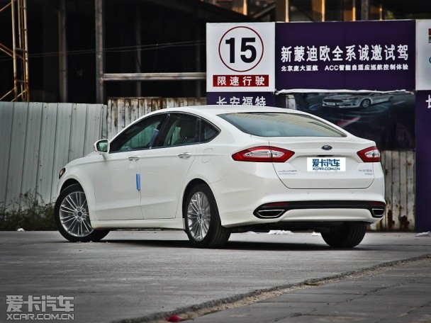 2013款蒙迪欧配置表,蒙迪欧2013款2.0t 长安福特2013款新蒙迪欧