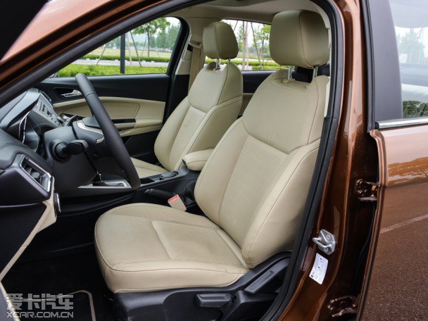 長安福特2015款福睿斯