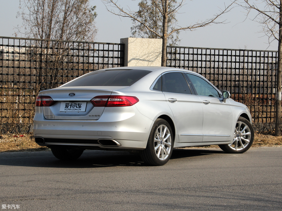 長安福特2016款金牛座