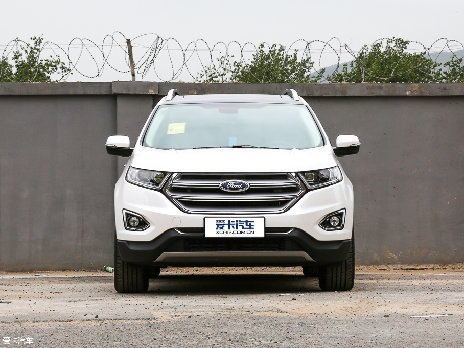 長安福特2016款銳界