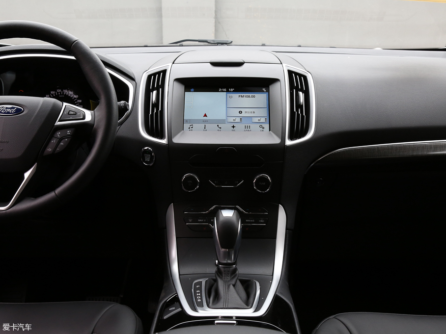 長安福特2016款銳界