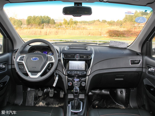 開瑞2016款開瑞K50S