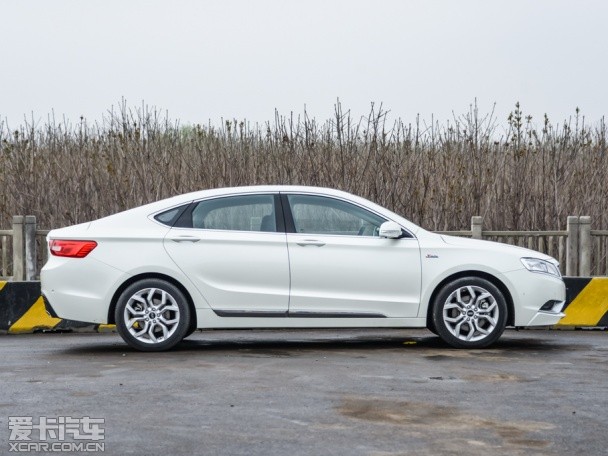 吉利汽車2015款博瑞GC9