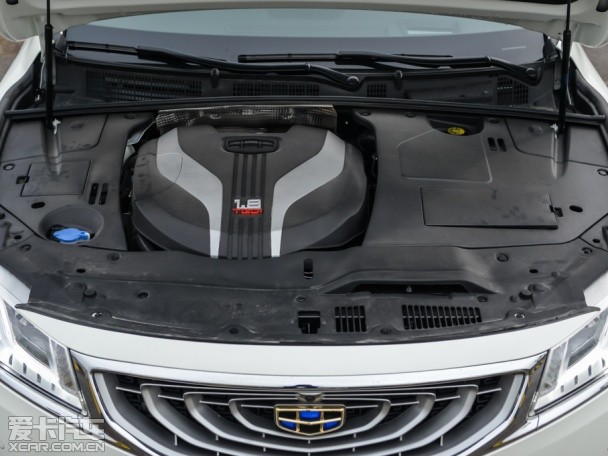 吉利汽車2015款博瑞