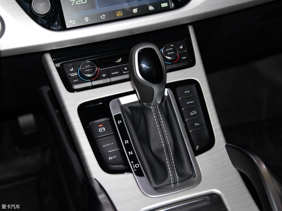 吉利汽車2016款博越