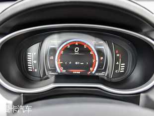 吉利汽车2016款博越