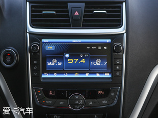 吉利汽車2016款新帝豪三廂