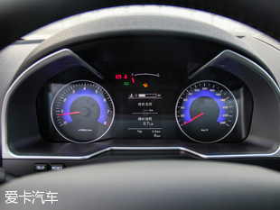 吉利汽車2016款新帝豪三廂