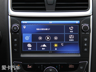 吉利汽車2016款新帝豪三廂