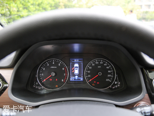 一汽吉林2016款森雅R7