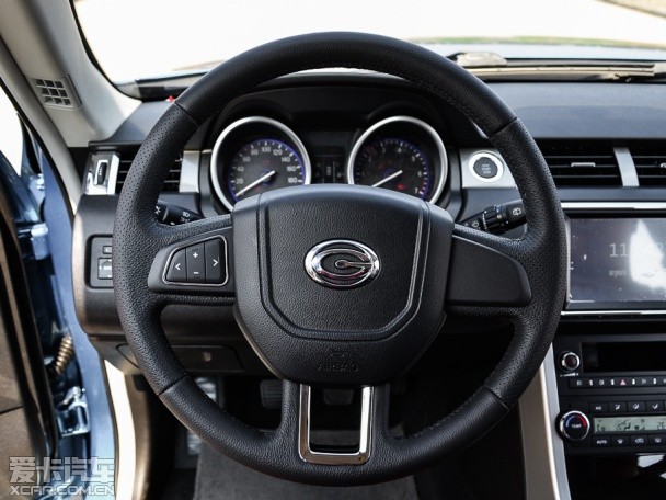 廣汽吉奧2014款GX6