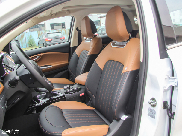 東南汽車2015款東南DX7