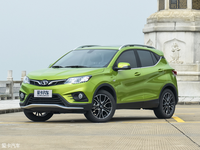 东南SUV市场产品规划 产品布局有条不紊(图)