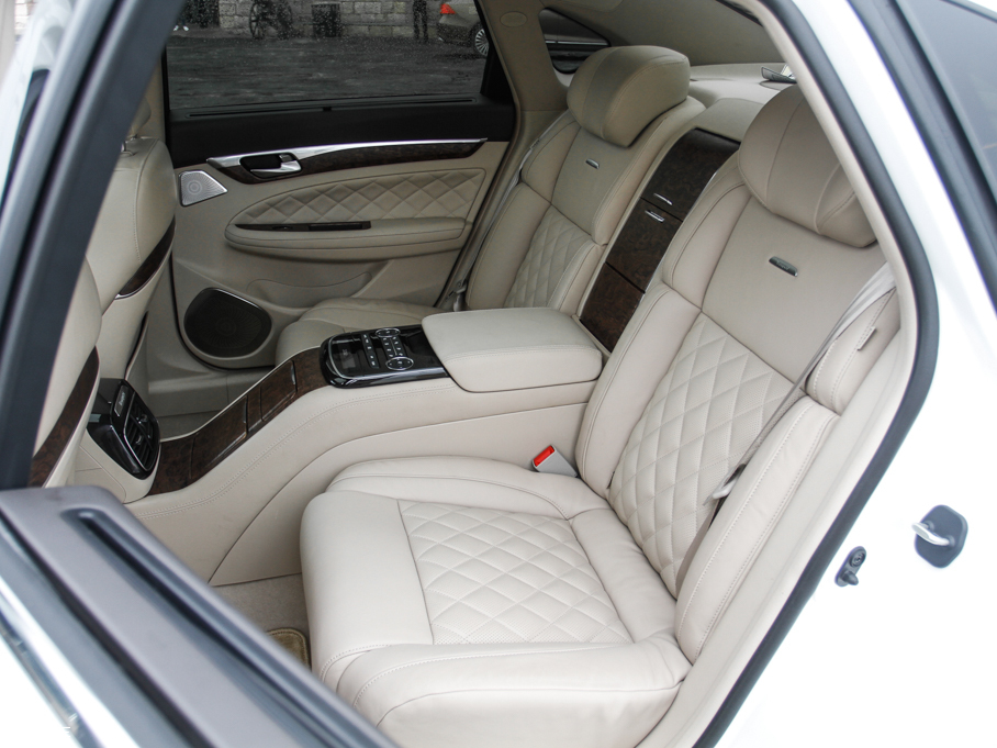 廣汽乘用車2016款傳祺GA8