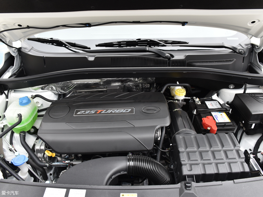 廣汽乘用車2016款傳祺GS4