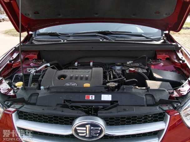 奔騰2015款奔騰X80