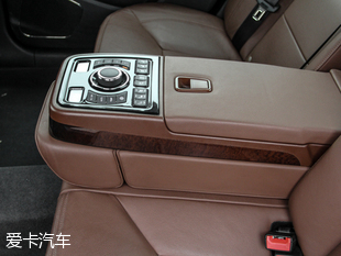 一汽紅旗2015款紅旗H7